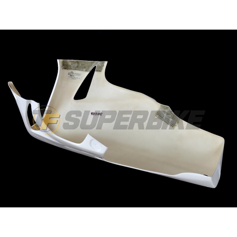 Carenado de fibra v2 Suzuki GSX-R 1000 2009-2016 colín racing