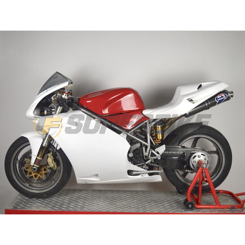 Carenado de fibra Street v1 Ducati 996 / 998 2001-2004