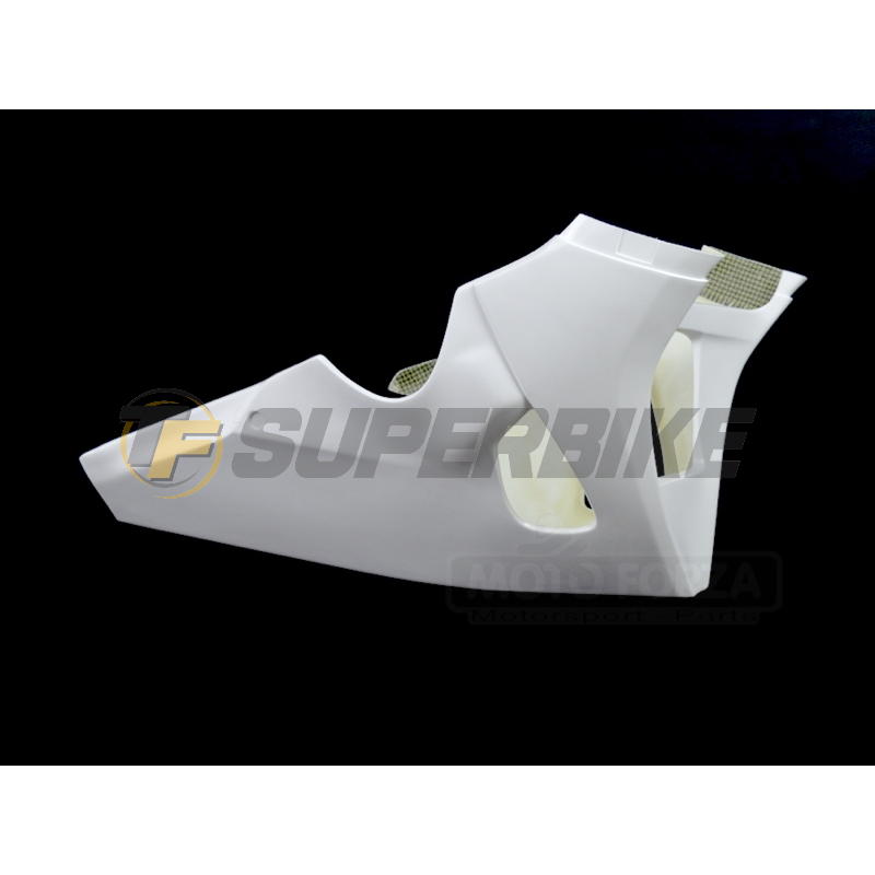 Carenado de fibra Yamaha R1 2020-2025 colín racing