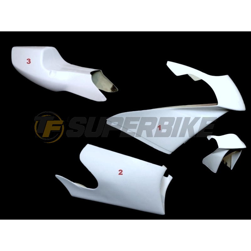 Carenado de fibra Honda RS 125 1995-1997