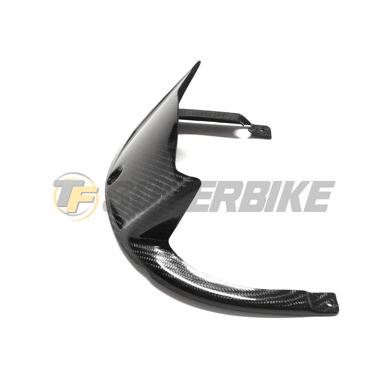 Guardabarros trasero fibra carbono Kawasaki ZX-10R 2011-2020