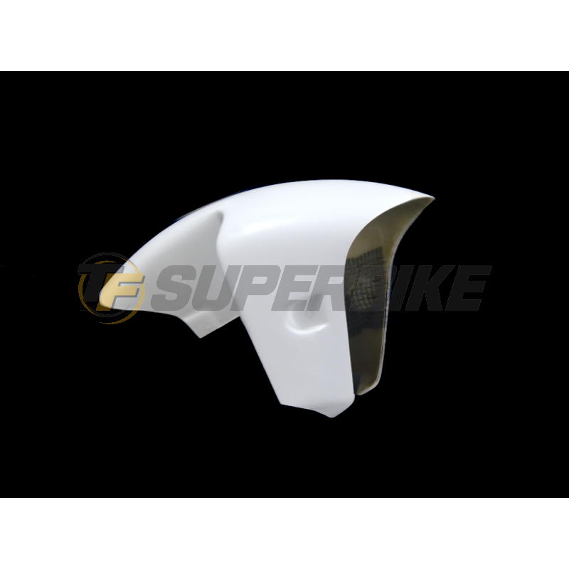 Guardabarros delantero fibra vidrio Kawasaki ZX-7R 1996-2003 Factory Yanagawa