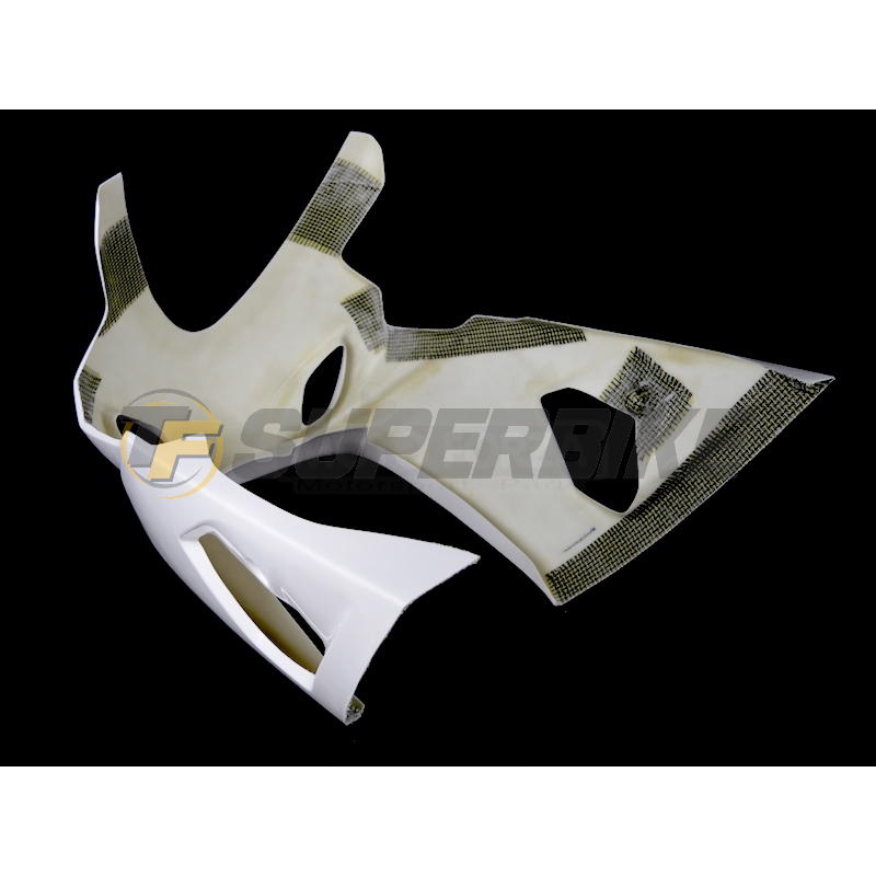 Carenado de fibra Suzuki GSX-R 600 / GSX-R 750 2004-2005 colín asiento original
