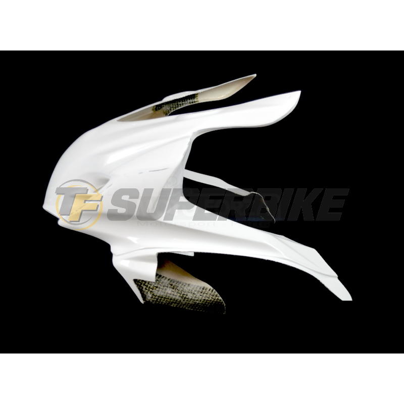 Carenado de fibra Suzuki GSX-R 1000 2009-2016 colín racing