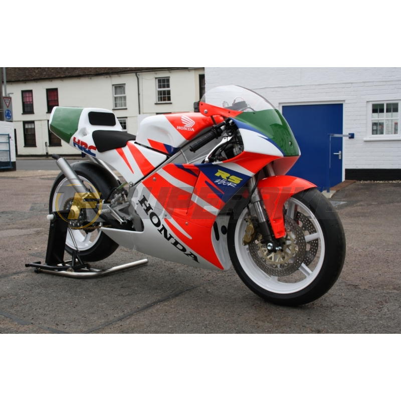 Carenado de fibra Honda RS 250 1992-1997