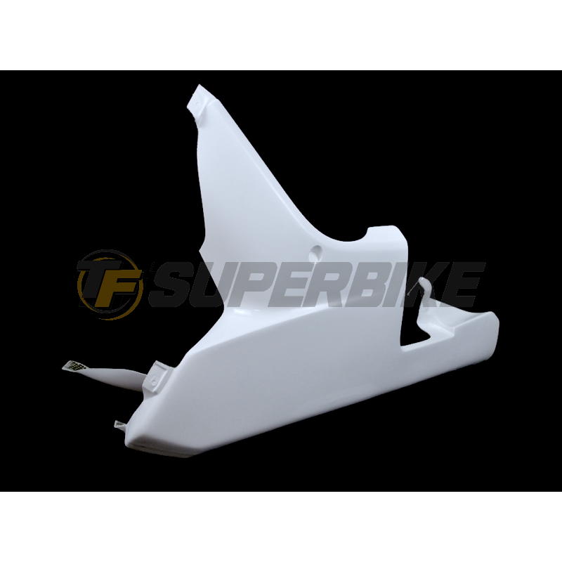 Carenado de fibra Honda CBR600RR 2007-2008 5 piezas colín asiento original