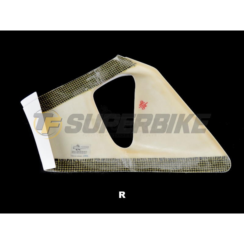 Carenado de fibra Street Honda CBR900RR 1998-1999