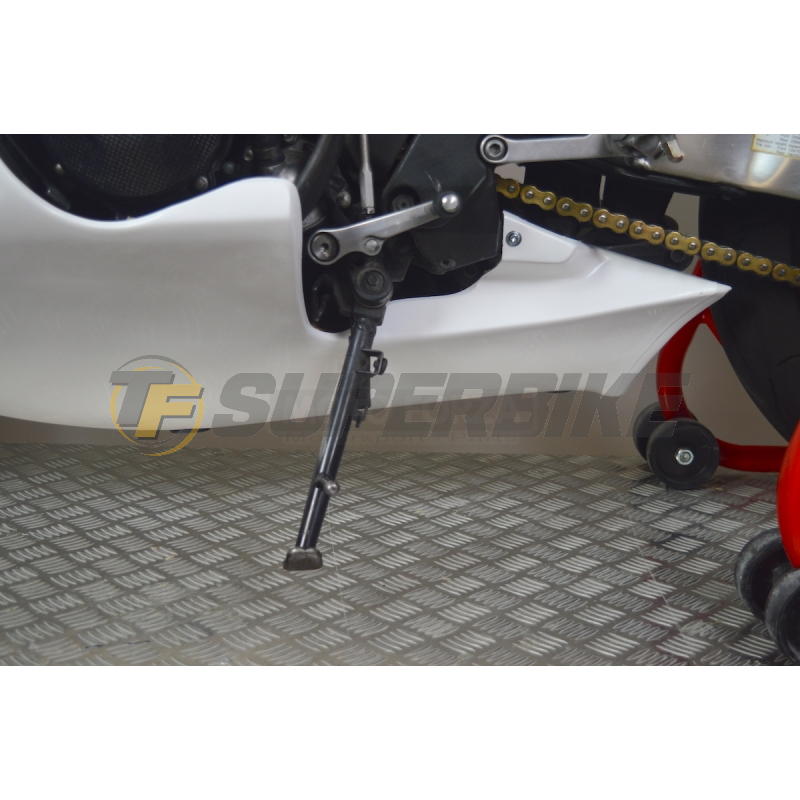 Carenado de fibra Honda CBR600RR 2003-2004 colín racing