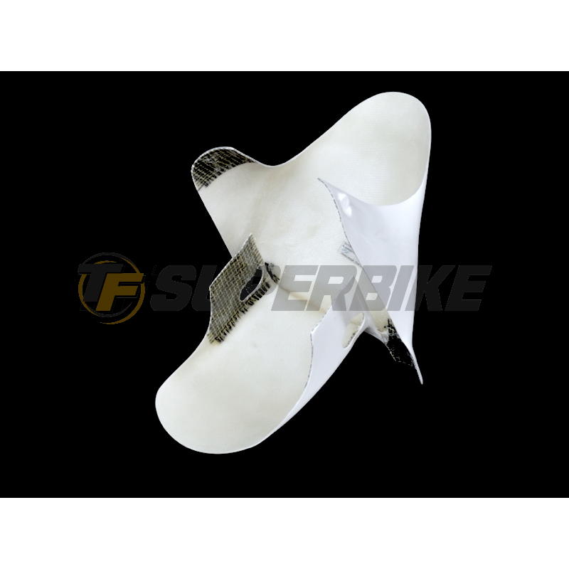 Guardabarros delantero fibra vidrio Kawasaki ZX-9R 1998-2001