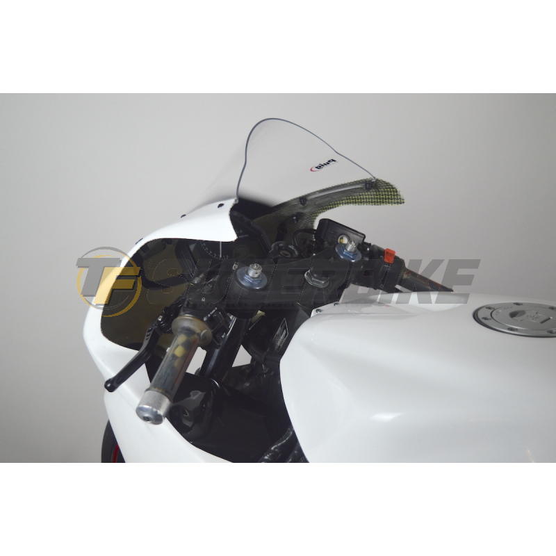 Carenado de fibra Honda CBR600RR 2003-2004 colín racing