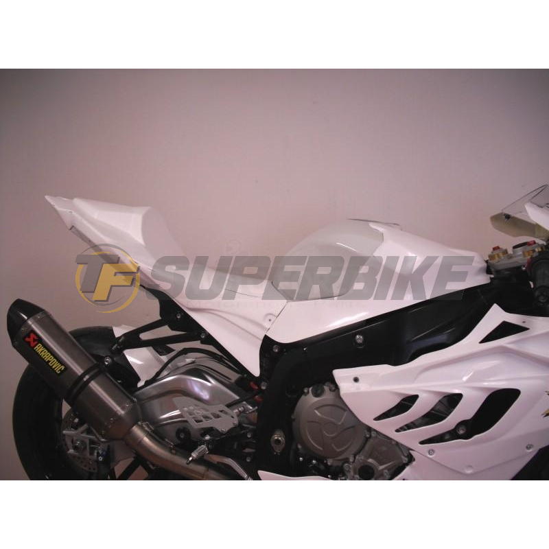 Carenado de fibra BMW S1000RR 2009-2011 colín racing