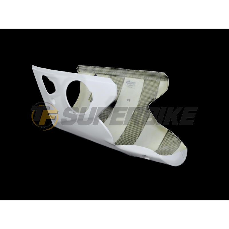 Carenado de fibra Kawasaki ZXR 400 1989-1996