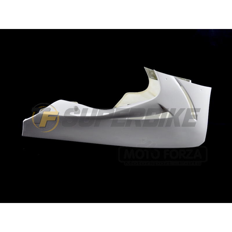 Carenado de fibra Suzuki GSX-R 600 / GSX-R 750 2011-2017 quilla corta