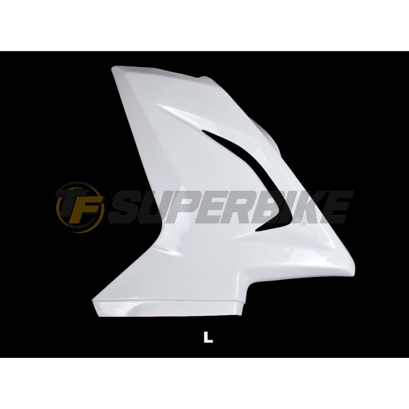 Carenado de fibra Aprilia RS 125 SP 2006-2013