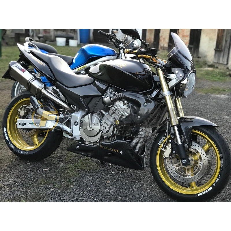 Guardabarros delantero fibra carbono Honda CB 600F Hornet 2005-2015