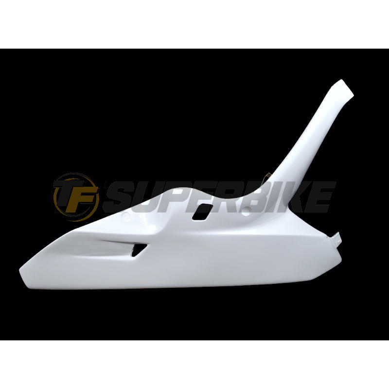 Carenado de fibra Honda CBR600RR 2007-2008 5 piezas colín asiento original