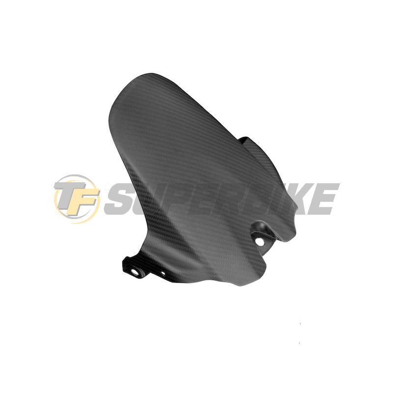 Guardabarros trasero fibra carbono Suzuki GSX-R 600 / 750 2008-2010