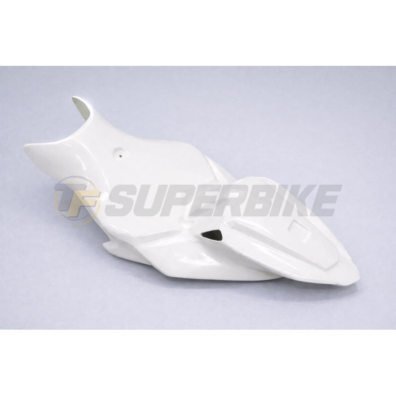 Colín racing fibra de vidrio Yamaha R9