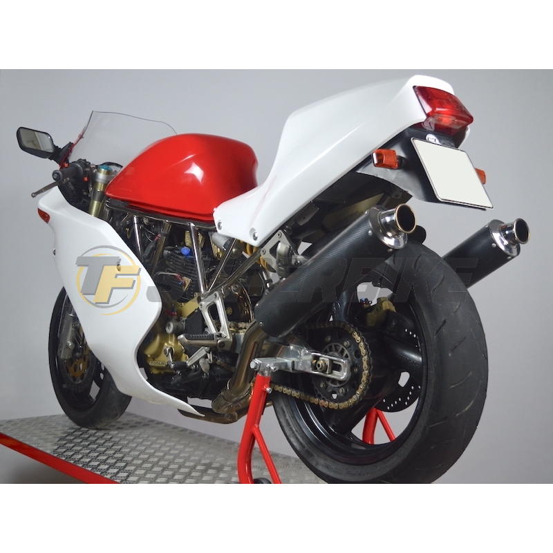 Carenado de fibra Street Ducati SS / SL / 600 / 750 / 900 1991-1997