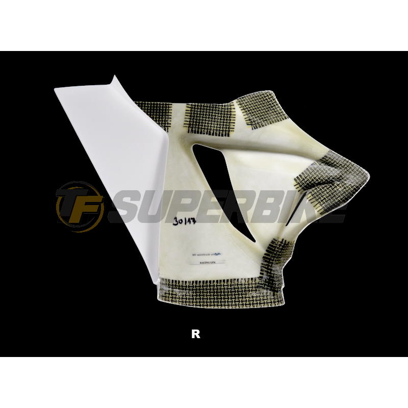 Carenado de fibra Street MV Agusta F3 675 / 800 2012-2021