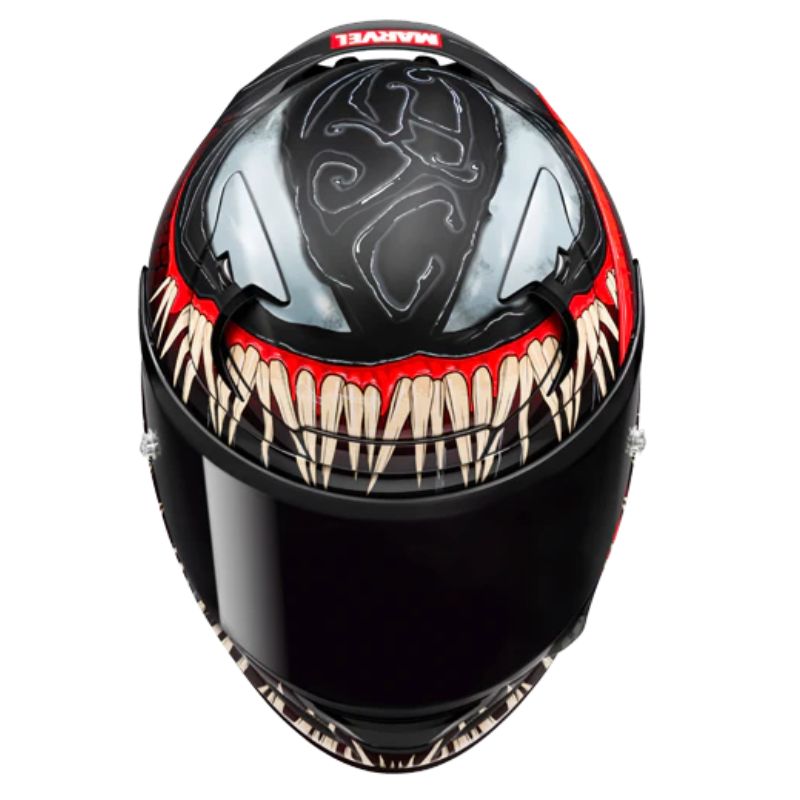 Casco HJC RPHA 12 Venom 3 Marvel