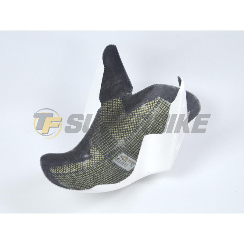 Guardabarros delantero fibra vidrio Kawasaki Z750 2003-2014 / Z1000 2002-2006