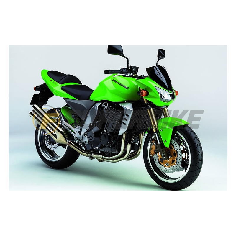 Guardabarros delantero fibra vidrio Kawasaki Z750 2003-2014 / Z1000 2002-2006