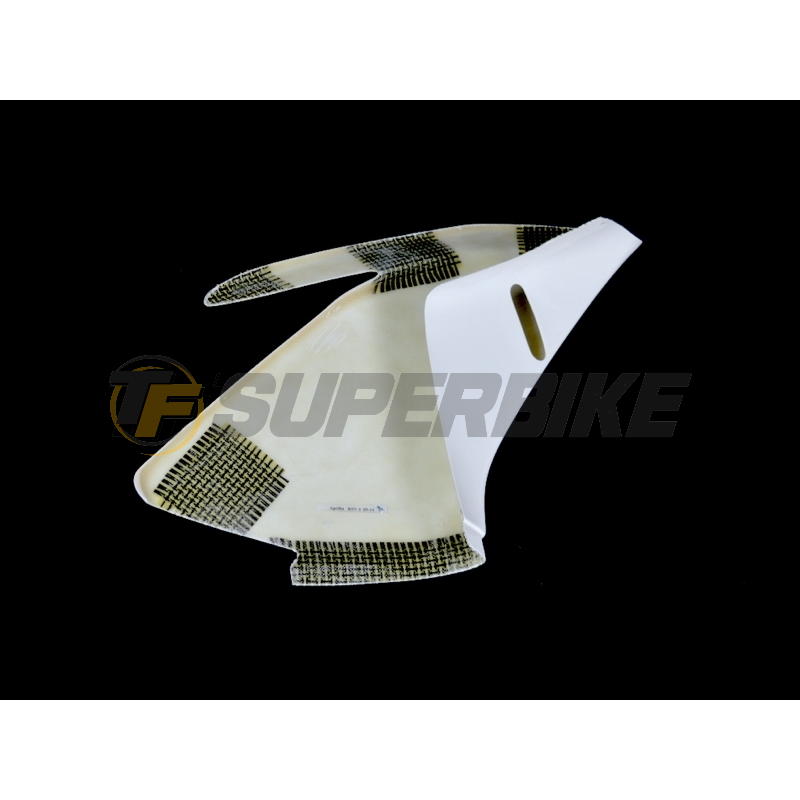 Carenado de fibra Aprilia RSV4 2009-2014 con asiento racing desmontable