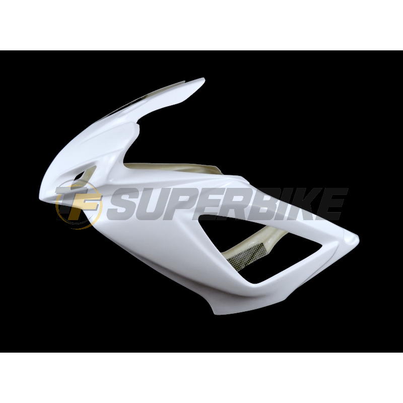 Carenado de fibra Suzuki GSX-R 600 / GSX-R 750 2006-2007 colín racing v2