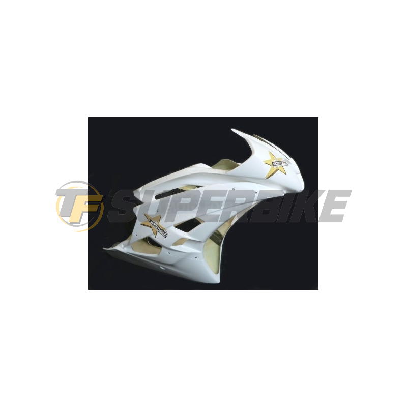 Carenado de fibra Yamaha R6 2006-2007 v1 colín racing