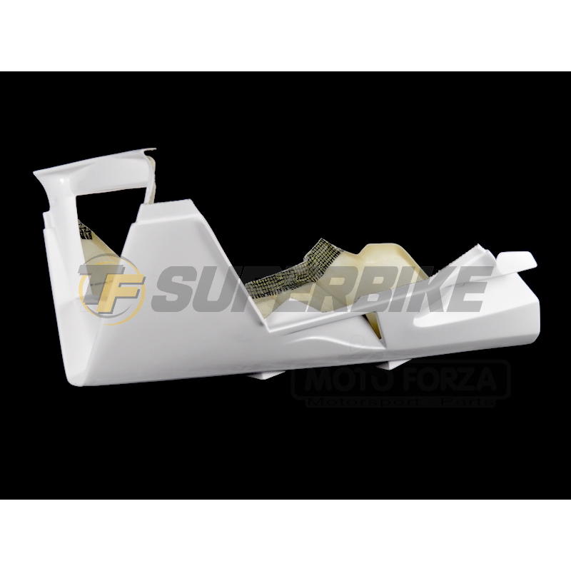 Carenado de fibra MV Agusta F4 MY1000 / F4 RR 2010-2019 colín racing