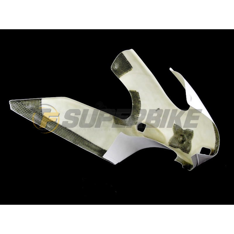 Carenado de fibra Yamaha TZ 250 2002-2009 colín 2002