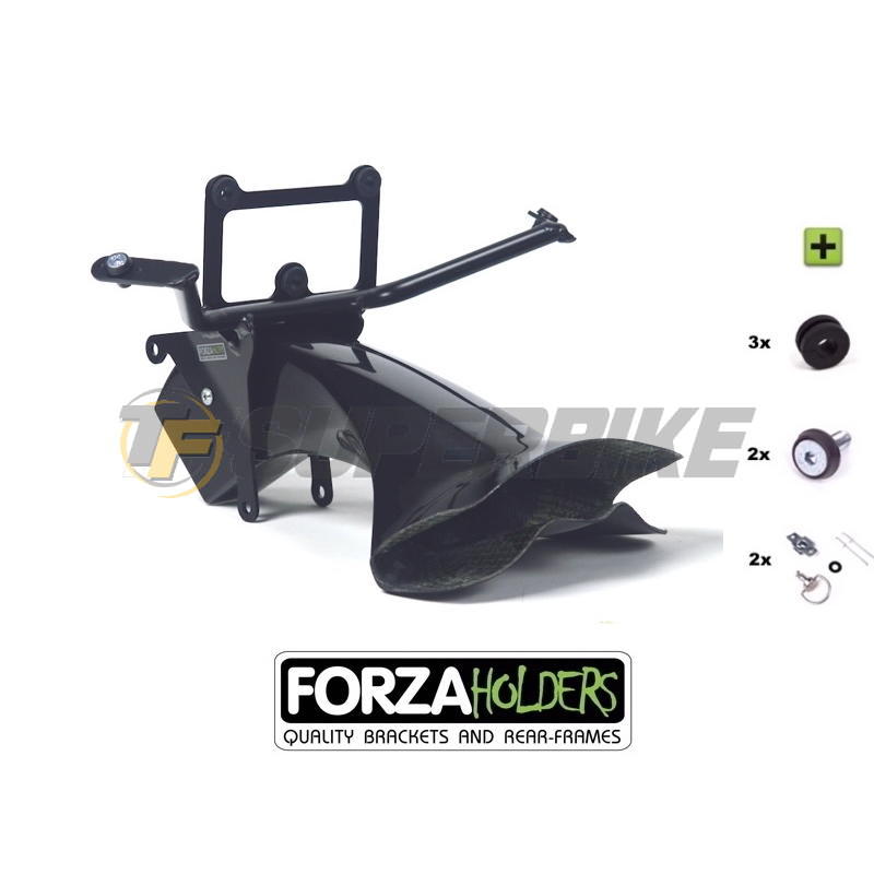 Araña duraluminio con ram air racing Aprilia RS 660 2025+