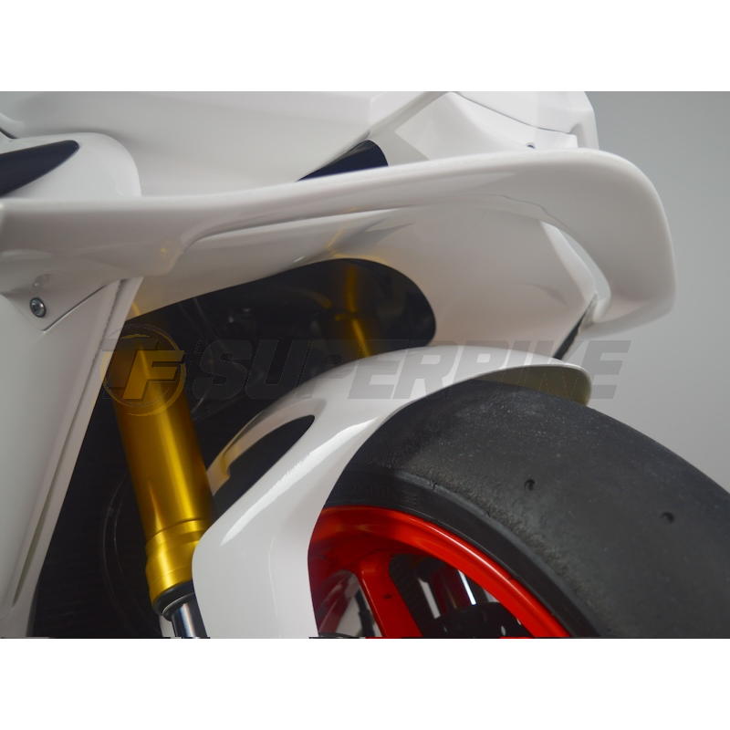 Kit transformación Aprilia RS 660 / Tuono 660 2021-2024 en Aprilia RS 660 2025+