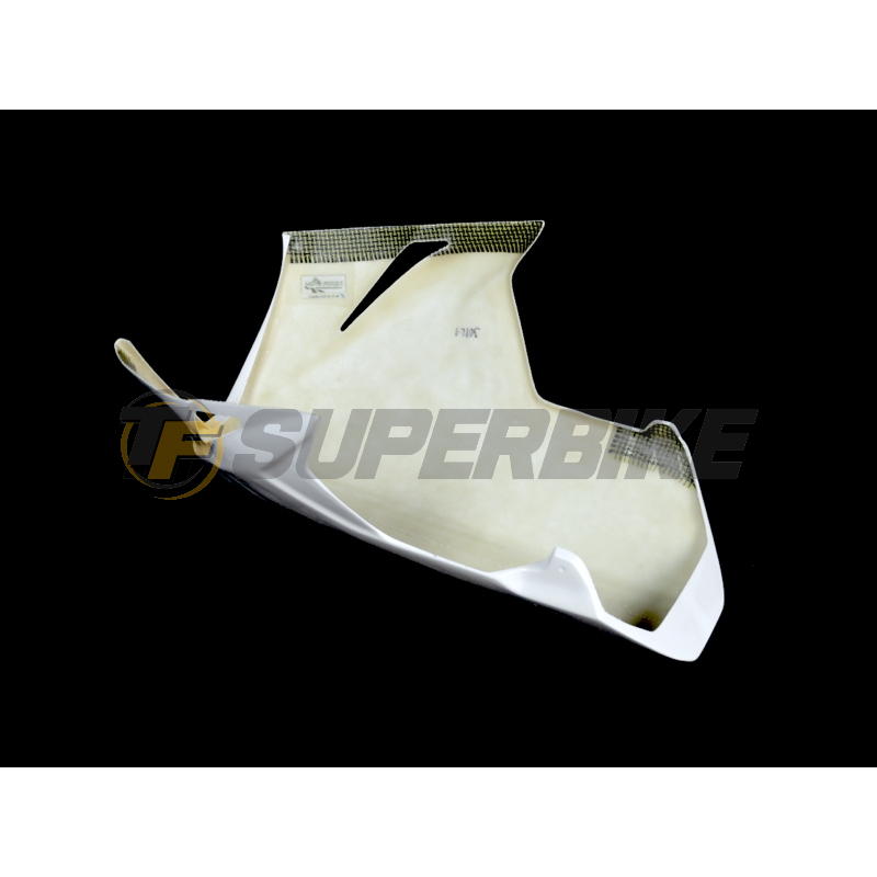 Carenado de fibra Yamaha R1 2007-2008 colín asiento original