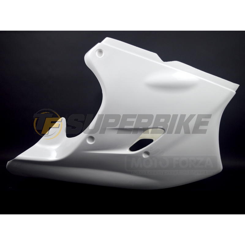 Carenado de fibra Honda CBR600S 2001-2002
