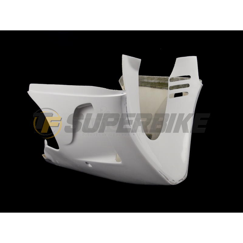 Carenado de fibra Honda VTR 1000 SP1 / SP2 2000-2006 colín asiento original