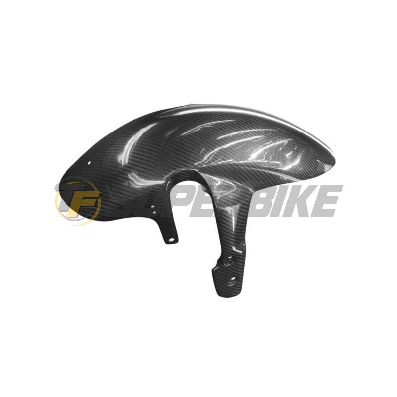 Guardabarros delantero fibra carbono Suzuki GSX-R 600 / 750 2008-2010