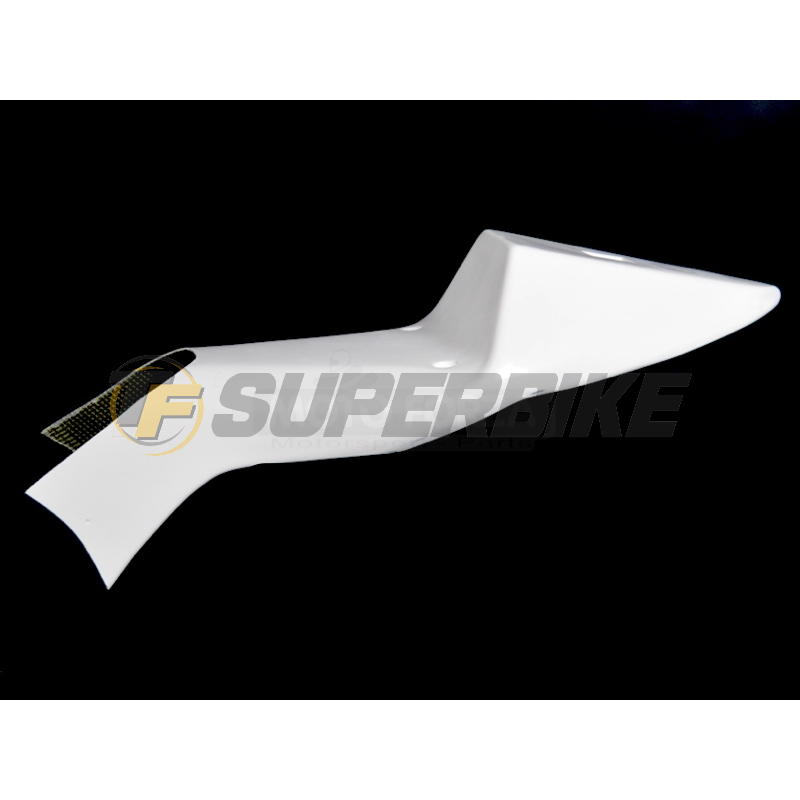 Carenado de fibra Moto2 5 piezas para transformaciones (ICP Caretta 2010-2012)