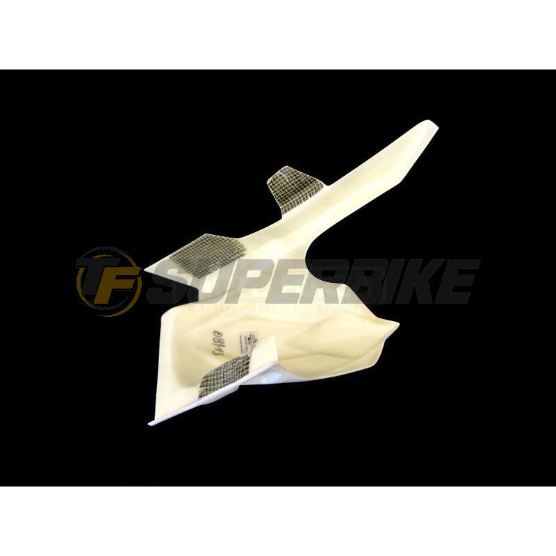 Guardabarros trasero fibra vidrio Kawasaki Z1000 2007-2009