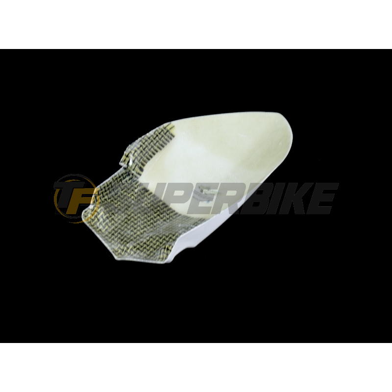 Guardabarros trasero fibra vidrio Triumph Speed Triple 1050 2005-2010