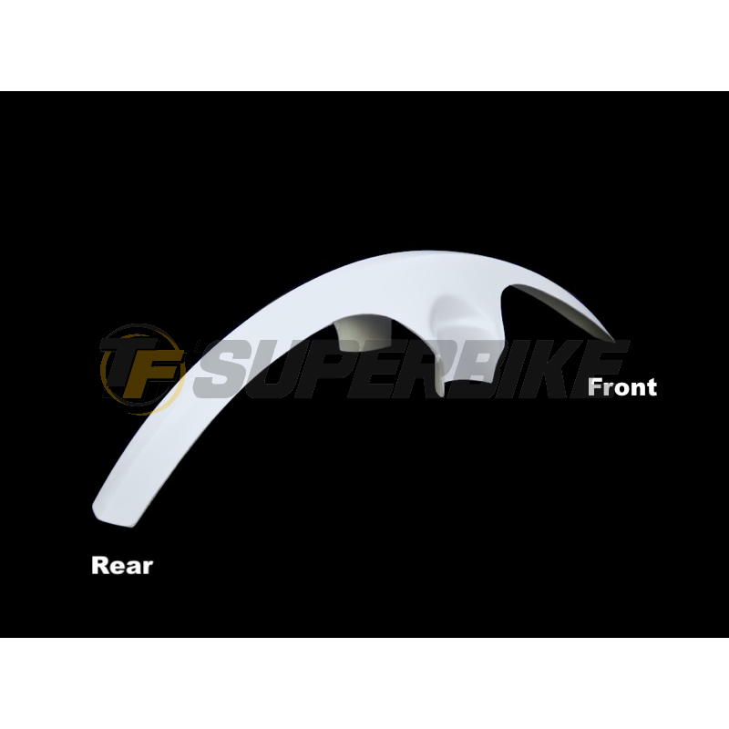 Guardabarros delantero Rickman Metisse 250 / 350 1968