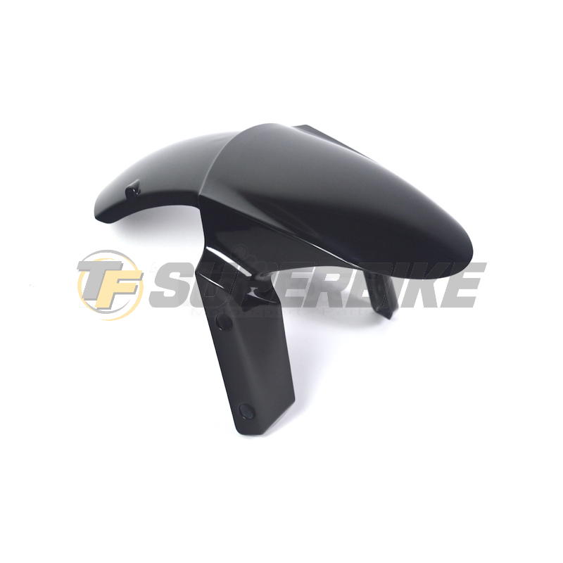 Guardabarros delantero fibra vidrio Kawasaki Z800 / Z1000 2014-2017