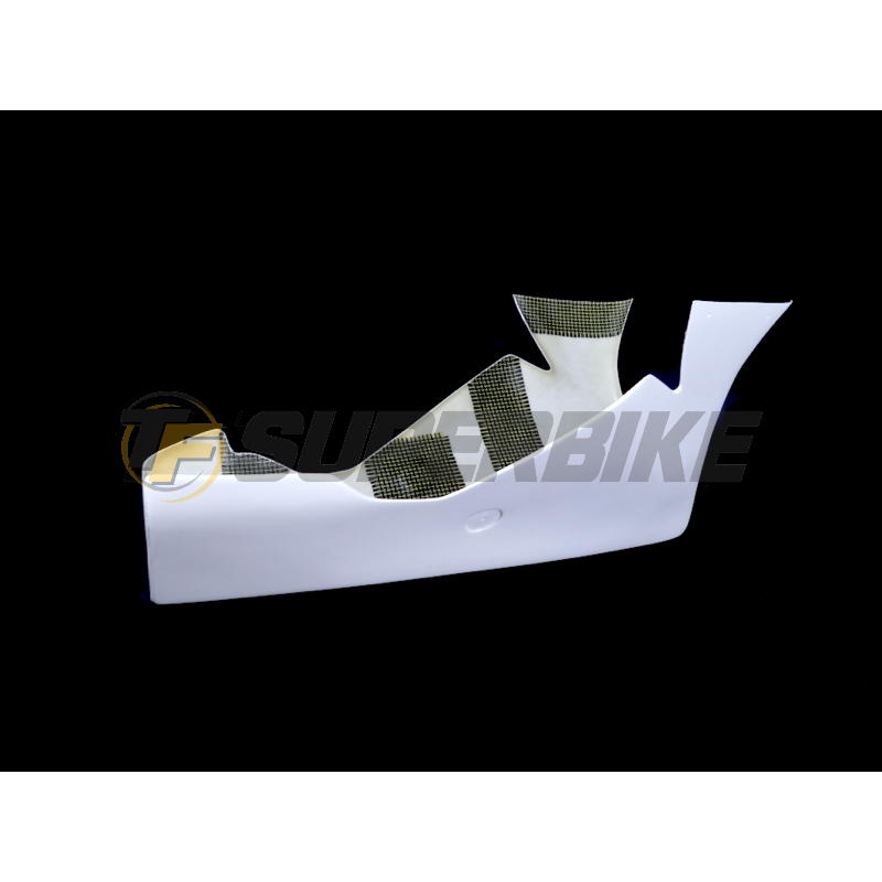 Carenado de fibra Yamaha R1 2009-2014 colín racing