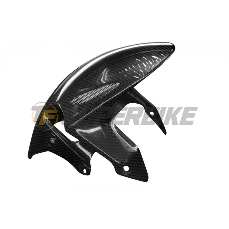 Guardabarros delantero fibra carbono Honda CBR1000RR 2012-2016