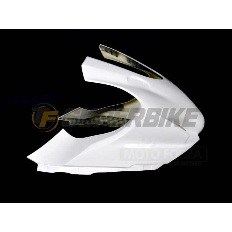 Carenado de fibra Suzuki GSX-R 1000 2017-2023 6 piezas quilla standard