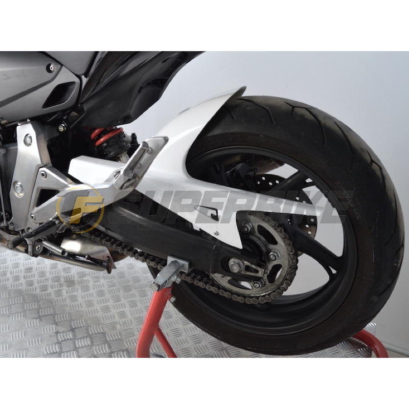 Guardabarros trasero fibra vidrio Honda CB 600 F Hornet 2007-2013
