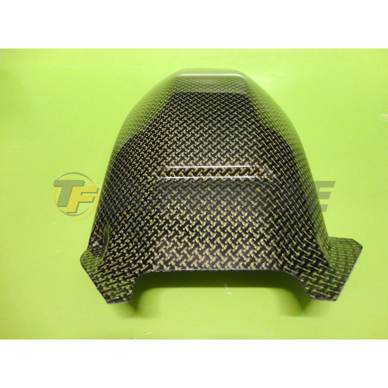 Guardabarros trasero fibra Aprilia RSV 1000 Mille 1998-2003 / Tuono 2002-2005
