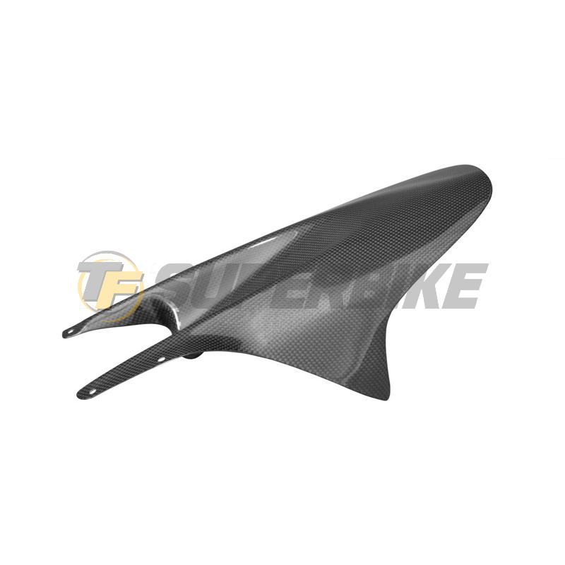 Guardabarros trasero fibra carbono Ducati 848 / 1098 / 1198