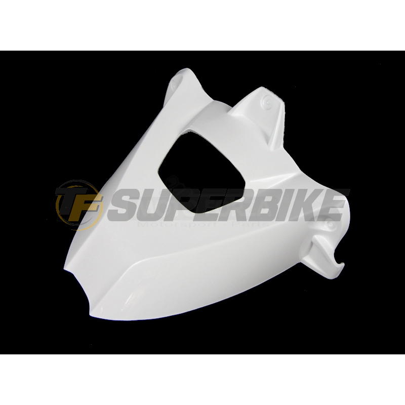 Guardabarros trasero fibra vidrio BMW S1000RR 2009-2018 / S1000R 2012-2018